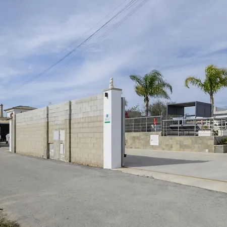 Hétvégi ház Adan Con Piscina Majestuosa Cádiz